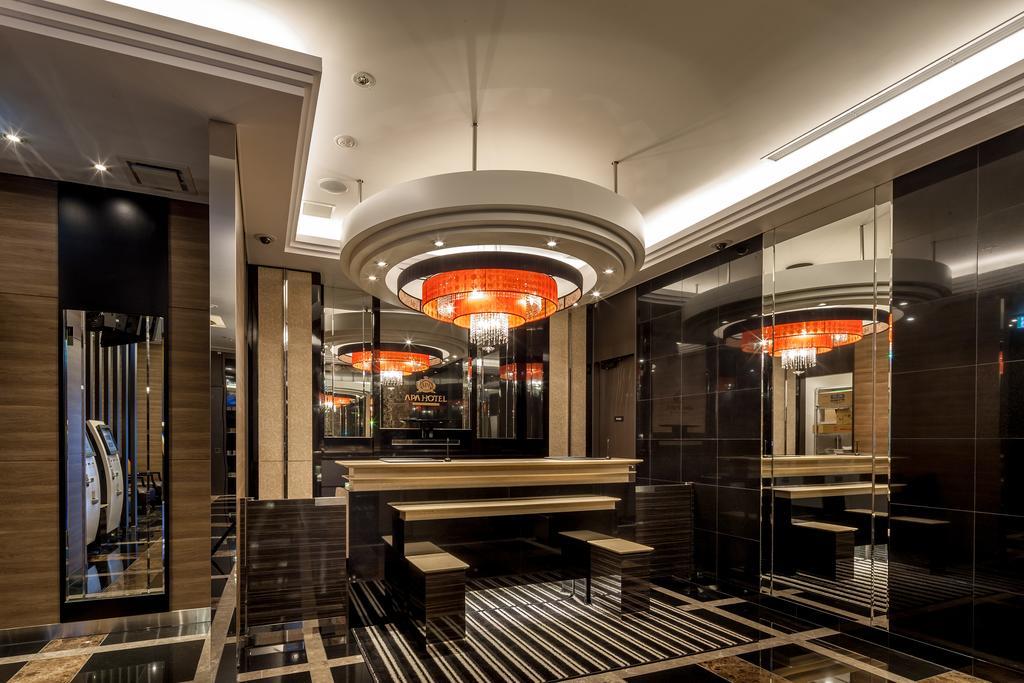 Hotel Apa Higashi Nihombashi Ekimae Tōkyō