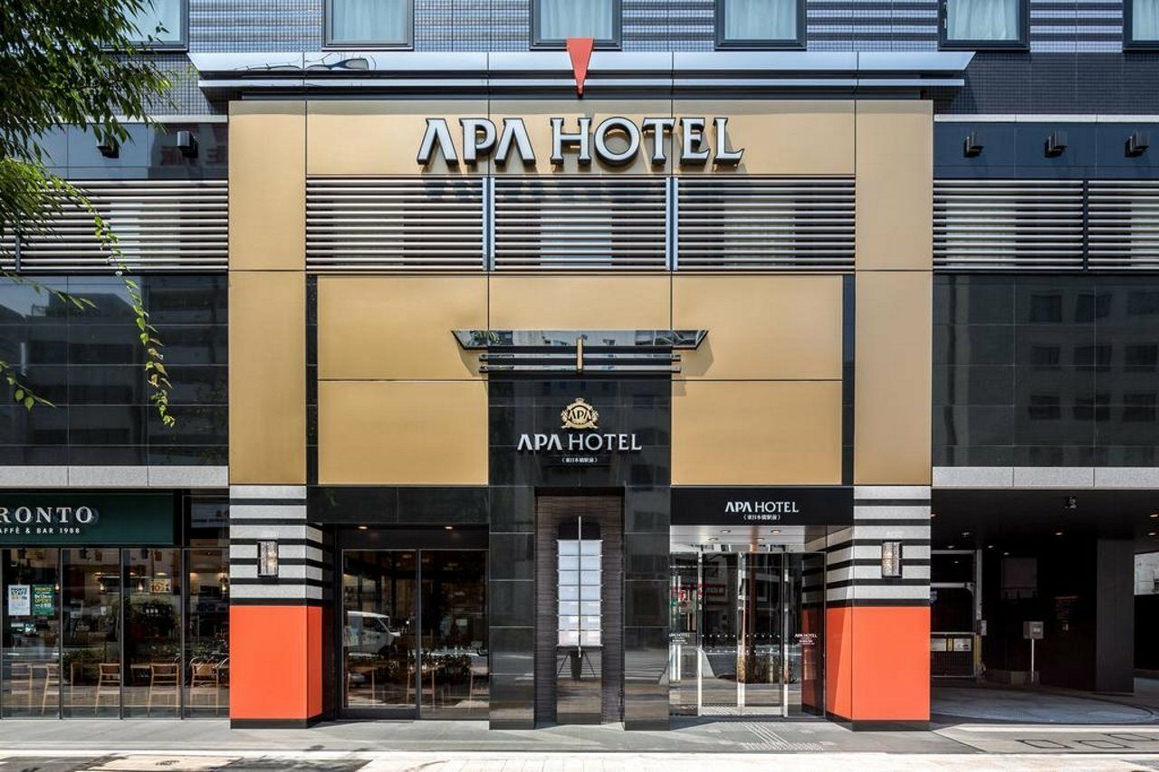 Hotel Apa Higashi Nihombashi Ekimae Tōkyō